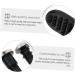 Shop Minkissy 9-Piece Massage Head Set Deep Tissue & Fascia Attachments for Ultimate Body Relaxation | International Shipping Available - Buy Online on GoSupps.com