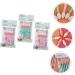 Hemoton 2 Sets Eye Shadow Brush Eye Makeup Sponge Foundation Brush for Liquid Makeup Eyebrow Brush Non Latex - Buy Online on GoSupps.com