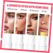Healeved 1 Set Contour Stick Counter Stick Highlighter Makeup Cream Neopentyl Di(ethylhexanoate) Ester - Buy Online on GoSupps.com