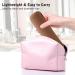 Buy Silicone Makeup Brush Holder - Portable & Soft Organizer for Travel | 18-Month Warranty (Khaki - Buy Online on GoSupps.com