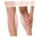 Buy Breathable Calf Support Leg Pads for Crooked Legs - Women s Adhesive Leg Patches - Optimized Comfort & Fit - Pink 20x9x0.5CM - Buy Online on GoSupps.com