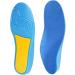 Buy CSCDD PU Arch Insole - Soft Comfortable Breathable Arch Support for Men & Women Basketball (Size 36-39 - Buy Online on GoSupps.com