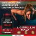 Buy Bandini L-Citrulline Malate 2:1 - 3000mg Vegan Pre-Workout Tablets | High Dose Citrulline for Muscle Building | 90 Lab-Tested Additive-Free Tabs - Buy Online on GoSupps.com