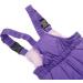 Odziezet Unisex Baby Kids Puffer Snowsuit Jacket & Bib Pants Set - 1-2 Years (1-Purple) - Buy Online on GoSupps.com