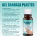 10ML Waterproof Transparent Liquid Bandage | Quick-Dry Wound Care for Cuts & Scrapes - 1pcs - Buy Online on GoSupps.com