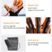 Hand Function Rehabilitation Robot Gloves 2nd Generation Upgrade Hemiplegia Stroke Arthritis Hand Finger Rehabilitation Trainer Robot Rehab Gloves Restorey Exercise Equipment - Buy Online on GoSupps.com