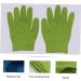 minkissy 2 Pairs Gel Moisturizing Gloves Cracked Hands Repair Gloves Hydrating Gloves Cracked Gloves Healing Gloves for Dry Cracked Hands Hand Gloves Hand Lotion Gloves Dryness Spa - Buy Online on GoSupps.com
