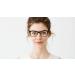 SAV Eyewear Blue Light Readers - Barcelona Design +1.25 Magnification Stylish Black Glasses for Eye Protection - Buy Online on GoSupps.com