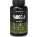 Essentials Fadogia Agrestis Extract - Fadogia Agrestis 600mg for Vitality & Energy Support Enhanced Strength Endurance & Muscle Growth - 120 Veggie Capsules