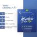 Desincha Nighttime Herbal Tea for Relaxation & Quality Sleep - 60 Day Supply - Buy Online on GoSupps.com