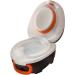 Portable Penguin Travel Potty - My Carry Potty | Award-Winning Toddler Toilet Seat - Buy Online on GoSupps.com