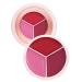 Cheek Balm Blush - Buildable Cream Face Makeup | Cream Blush for Lips and Cheeks For Dates Travel Evenings Holidays Parties and More