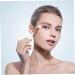 FOMIYES 15 Pcs Eye Shadow Brush Eyeshadow Eye Makeup Eye Shadow Makeup Accessory Travel Girl Sponge Head - Buy Online on GoSupps.com