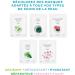 by Amazon Rose Water Fortifying Face Sheet Mask 18 ml Pack of 5 - Buy Online on GoSupps.com