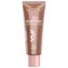L'Or al Paris Liquid Highlighter for Face and Body with Glycerin and Shea butter Perfect Match Lumi Glotion Natural Glow Enhancer 904 Deep Glow 40 ml