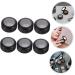 Balacoo 6pcs Makeup Powder Empty Eyeshadow Boxs Empty Eyeshadow Case Packing Box Travel Eye Shadow - Buy Online on GoSupps.com