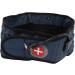 XCELLO Decompression Back Belt - TPU Lumbar Support for Muscle Relaxation & Back Relief (23cm Blue) - Buy Online on GoSupps.com