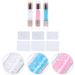 3 Sets Nail Stamp Kit - DIY Silicone Nail Art & Gel Polish - Perfect for Stunning French Nails - Buy Online on GoSupps.com
