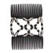 Beads Hair Combs Magic Stretchy Double Comb Hair Clips Elastic Hairpins Accessories Beads Hair Comb