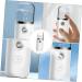 MAGICLULU Face 3pcs Hydrating Instrument Mini Humidifier Eyelash Extensions Mist Moisturizing Spray Bottle Facial Mister - Buy Online on GoSupps.com