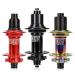 Best Music Posters BestParts KOOZER XM390 Boost MTB Hub 32 Holes 72HD 6 Bolts Alloy 7075 High Strength Axle Disc Brake 15x110mm 12x148mm 10x141mm 32 Holes Black 15x110mm Front Boost Hub