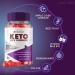 Ketonaire Keto ACV Gummies for Advanced Weight Loss - 60 Gummies - Buy Online on GoSupps.com