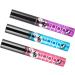 BELLIFFY 3pcs Waterproof Mascara Eyelash Mascara Women Mascara Makeup Mascara Eyelash Spoolies Mascara Cream - Buy Online on GoSupps.com