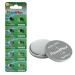 AG3 LR41 Batteries 1.5v Alkaline Button Cell Battery - 10 Count Single