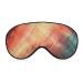 Sleep Mask for Men Women Abstract Art Eye Cover for Sleeping Breathable Sleep Eye Mask with Adjustable Elastic Strap Light Blocking Eyeshade for Night Sleeping Nap