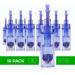 Dr. Pen Ultima A1 Replacement Cartridges - 10 Pack, 36 Pins (0.25mm), Bayonet Slot - Disposable Parts - Buy Online on GoSupps.com