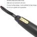 Professional Quick Heating Long Lasting Eyelash Curling Tool with Comb Heated Eyelash Curler for Women Battery Powered Electric Eye Lashes Curler for Make Up(Black) - Buy Online on GoSupps.com