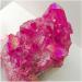 Crystal 700-800g 3PCS Quartz Cluster Crystal Stone Processing Colorful Crystal Cluster Specimen Home Gift Suitable for Home Office Decoration ERTEYIN - Buy Online on GoSupps.com