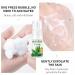 Aloe Vera Face Cleanser | Gentle Exfoliating Foam for All Skin Types | Hydrating & Soothing Cleanser - International Shipping Available - Buy Online on GoSupps.com