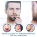 Nose Hair Trimmer for Men & Women - Ear and Nose Hair Remover with Removable Cutter Head | International Shipping Available - Buy Online on GoSupps.com