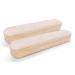 Tailors Clapper | Clapper Sewing Tool | Tailors Clapper for Quilting | Quilters Clapper | Wood Tailor Clapper for Pressing  Sewing  Quilting and Steam Ironing (Beech x 2 Pcs)