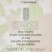 Clinique Stay-Matte Sheer Pressed Powder No. 11 Stay Brandy 0.27 oz - Long-Lasting Matte Finish - Buy Online on GoSupps.com