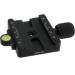 Desmond DAC-60 60mm QR Clamp with 3/8 to 1/4 Adapter, Level, Arca-Swiss Compatible - Buy Online on GoSupps.com