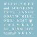 Crabtree & Evelyn Goats Milk & Oat Hand Therapy 25ml - Nourishing Moisturizer for Soft Hands - Buy Online Internationally - Buy Online on GoSupps.com