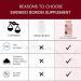 Boron Supplements (3 mg) For Women - Better Muscle Coordination & Maintains Estrogen Levels- 60 Capsules - Buy Online on GoSupps.com