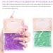 dijiusidy 1440 Pieces Glass Crystal Set Eye-catching 3D Tips Decoration Nail Art Rhinestones DIY Handcraft Manicure Accessories Green - Buy Online on GoSupps.com