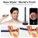 BEBIRD Ear Wax Removal Tool - Upgraded 10MP HD Camera 2-in-1 Tweezer & Rod WiFi Smart Ear Cleaner for iPhone & Android - Yellow - Buy Online on GoSupps.com