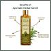 Herbal Hair Oil for Growth, Anti-Dandruff, and Hair Fall Control - 100ml - Buy Online on GoSupps.com