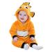 Doladola Unisex Baby Spring Autumn Animal Romper Baby Boys Girls Flannel One Piece Pyjamas 2 5-3 5 Years Clown Fish