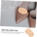 FOMIYES Forefoot Half Size Pads - Women's Heel Cushion Inserts & Ball of Foot Protection for High Heels - Buy Online on GoSupps.com