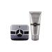 Mercedes-Benz Sign Your Attitude Giftset - Mens Cologne Set - Eau de Toilette Cologne for Men - Mens Body Wash - Bergamot Amber Fragrances - 2 Pc - Buy Online on GoSupps.com