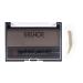 Eyebrow Makeup - Natural g Eyebrow Powder Kit | 3 Colors Eyebrow Painting Seal Trio Kit for Outdoor Music Festival Wedding and Home Guanglu Dark Brown