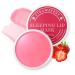 Lip Sleeping Mask Lip Mask Overnight Moisturizing Strawberry Lip Balm for Dry Cracked Lips Fades Lip Lines Day&night Lip Repair Masks Lip Moisturizer Lip Balm Gift Set