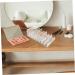 FRCOLOR 12 Pcs Eye Shadow Storage Box Cleaning for Household Use Acrylic Organizer Cosmetic Rack - Buy Online on GoSupps.com