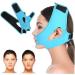 Line Facial Bandages - Anti-Wrinkle Face Lift & Double Chin Reducer | Firming & Lifting Solution - Shop Now - Buy Online on GoSupps.com