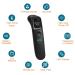 Elate Non Contact Forehead Thermometer for Adults, Kids, Babies - Accurate Hospital Grade Touchless Temporal Thermometer | FSA HSA Approved - Black - Buy Online on GoSupps.com